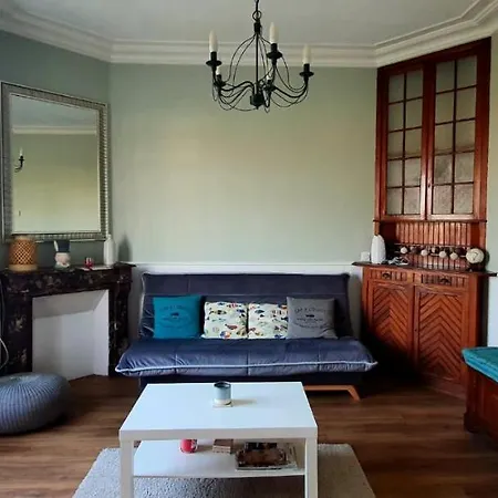 Le Pied Mersois Apartment Mers-les-Bains