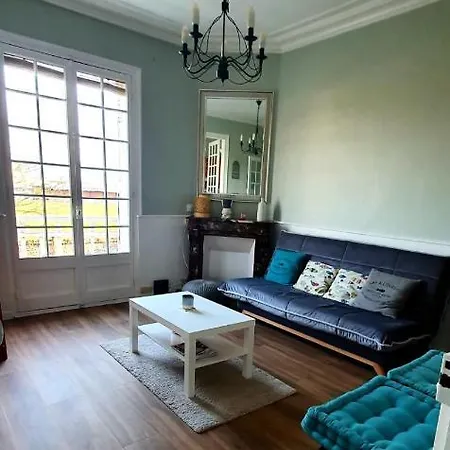 Apartment Le Pied Mersois *
