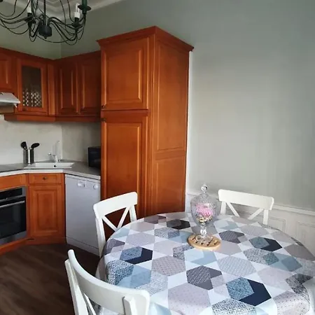 Le Pied Mersois Apartment *